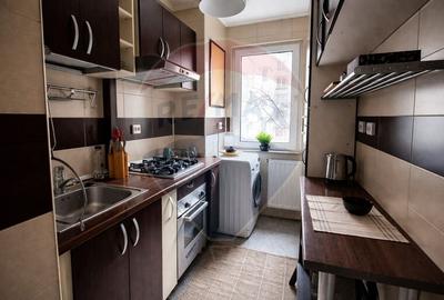 Apartament cu 2 camere semidecomandat, mobilat în Cișmigiu - 3