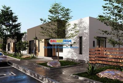 Casă individuală cu 4 camere cu Canalizare în Domnești - 45