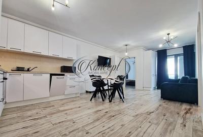 Apartament cu 3 camere semidecomandat, mobilat în Zorilor - 10