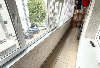 2 camere Popesti-Leordeni - mobilat, utilat modern, balcon inchis - 11