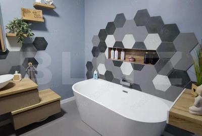 Casă cu 5 camere cu Teren 1200 Mp în Central - 12