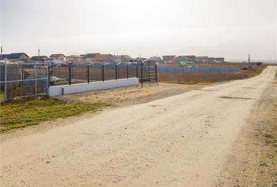 Teren deosebit, pozitionare facila, conditii avantajoase, Sanpetru - Bod - 3