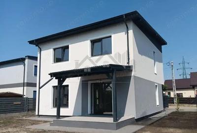 Valea Lupului, vila P+E su110mp - 9