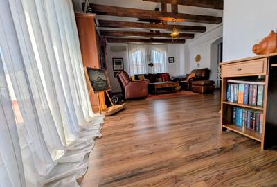 Izbiceni-Coralilor-Damaroaia,eleganta si robusta,cu garaj,curte intima,vegetatie - 34