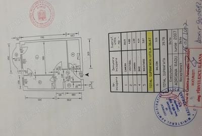 Garsonieră decomandată în Sebastian - 1