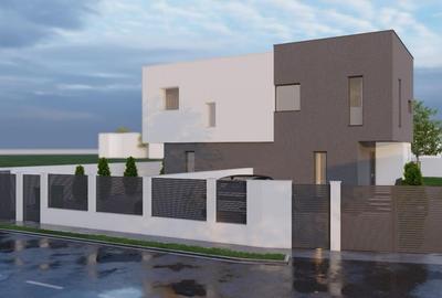 1/2 Duplex Sacalaz, comision 0%. Stadiu avansat - 7