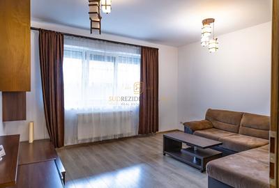 Apartament cu 3 camere decomandat, mobilat în Central