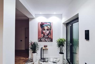 Casă cu 4 camere în Central - 2