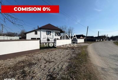 Casă cu 4 camere în Alexeni - 6