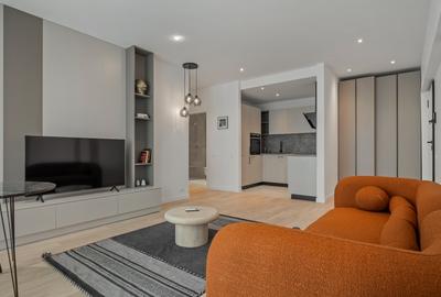 Apartament cu 2 camere decomandat, mobilat în Cotroceni - 2