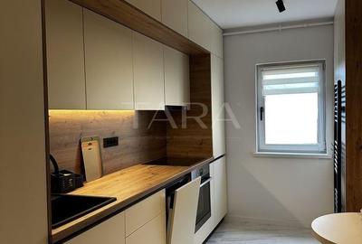 Apartament cu 4 camere, mobilat în Zorilor