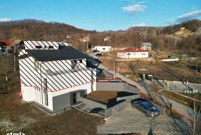 Casă cu 4 camere cu Teren 400 Mp în Vlădești - 15