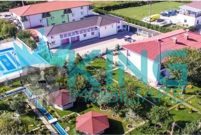 Hotel/Pensiune, 6000 mp în Exterior Nord