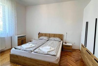 Apartament 2 camere, 1 min de UMF, str. Gh. Marinescu, etaj 1,  Targu Mures - 2
