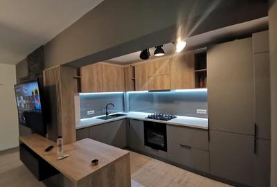 Apartament cu 2 camere semidecomandat, mobilat în Dacia - 2