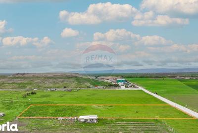 Teren de 6200 mp, în Central - 5