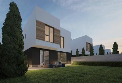 Casă individuală cu 5 camere cu Canalizare în Central - 9