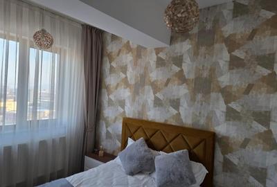 Apartament cu 2 camere semidecomandat, mobilat în Podu Roș - 2