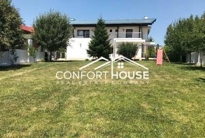 VILA D+P+M,  6  camere, renovata, 1200mp teren, IANCU NICOLAE - 2