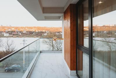 Apartament 2 camere Rediu-Don Lake View - 18