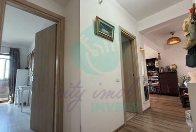 Apartament luminos 2 camere, cu vedere spre verdeață - 11