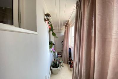 Apartament cu 3 camere semidecomandat, mobilat în Dristor - 14