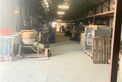 Spațiu industrial, de 180 mp, în Faleza Nord - 2