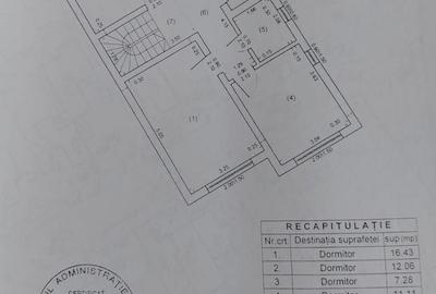 Casă cu 6 camere cu Canalizare în Bucureștii Noi - 19