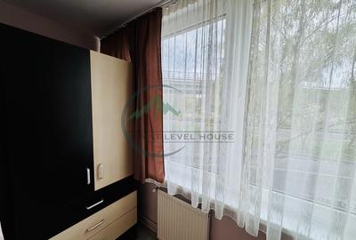 Apartament cu 2 camere decomandat, mobilat în Tractorul - 10