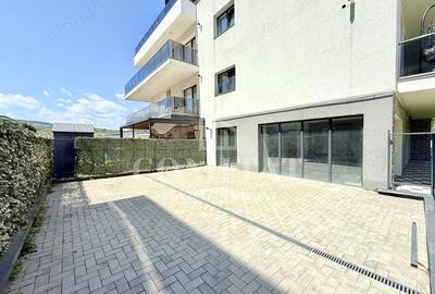 Spa?iu comercial cu terasa open space cartier Borhanci - 2