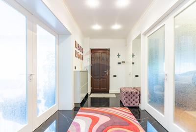 Vanzare vila | 7 camere | 530mp | Mogosoaia | piscina | garaj - 16