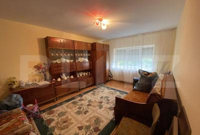 Apartament 3 camere, 65 mp etaj 2/4 decomandat, zona Dumbrav - 1