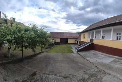 Casă cu 4 camere cu Teren 1600 Mp în Bucerdea Vinoasă - 5