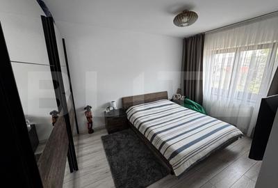 APARTAMENT 3 CAMERE, 2023, ETAJ INTERMEDIAR, ZONA TRACTORUL - 10