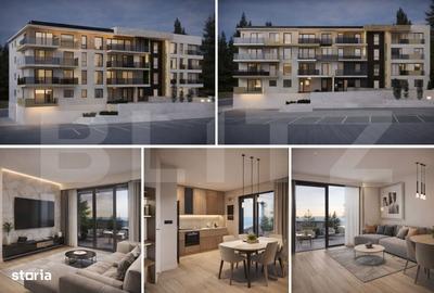 Apartament cu 2 camere în Tudor