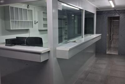 Spațiu comercial complet echipat - 10