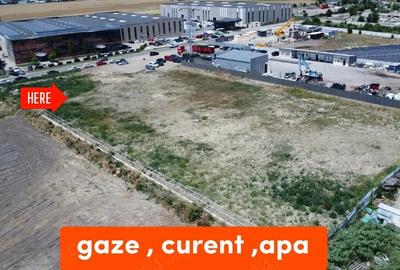 Teren intravilan 3600 mp ,dechidere 30 ml , zona General Membrane - 1