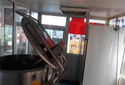 Spațiu comercial, de 36 mp, în Central - 3