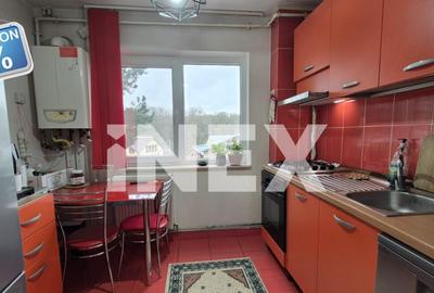 Apartament 3 camere Gavana | decomandat | Etaj 2/4 | Mobilat - 1