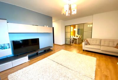 Apartament cu 4 camere decomandat în Pipera