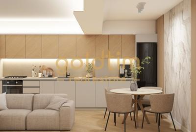 Apartament cu 2 camere decomandat, mobilat în Pipera - 12