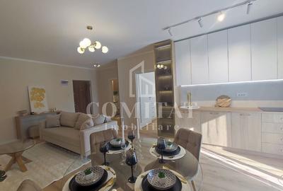 Apartament de lux cu 2 camere | La cheie | Zona Vivo Mall - 7