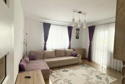Apartament cu 2 camere decomandat în Tractorul - 1