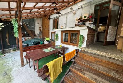 Casă cu 3 camere cu Teren 50 Mp în Central - 4