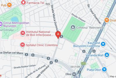 Spațiu comercial, de 1,014 mp, în Ștefan cel Mare - 1