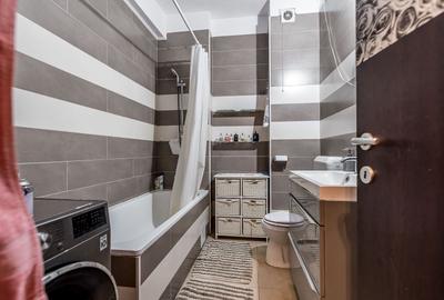 Apartament cu 2 camere decomandat, mobilat în UTA - 5