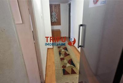 Apartament cu 3 camere semidecomandat în Tolstoi - 9