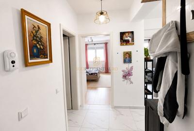 Apartament cu 2 camere decomandat, mobilat în Apărătorii Patriei - 8