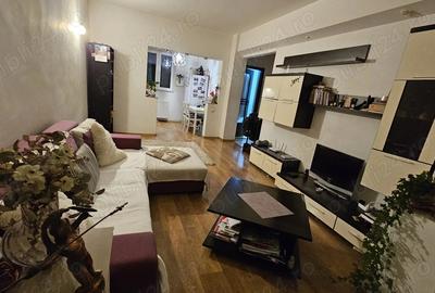 Apartament cu 3 camere decomandat în Central - 7
