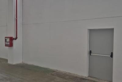 Spatiu industrial avand o hala de 2643 mp si birouri de 240 mp la 5 euro/mp Spatiu industrial avand o hala de 2643 mp si birouri de 240 mp la 5 euro/mp - 2